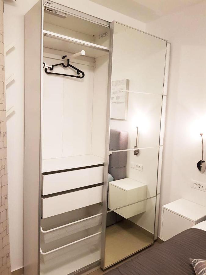 Evita Fazana Premium Studio Apartments エクステリア 写真