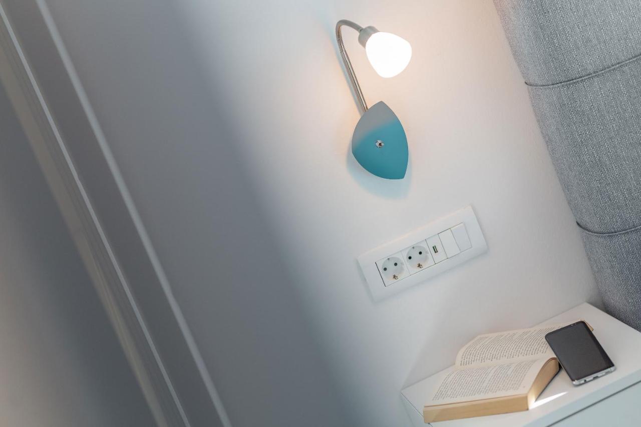 Evita Fazana Premium Studio Apartments エクステリア 写真
