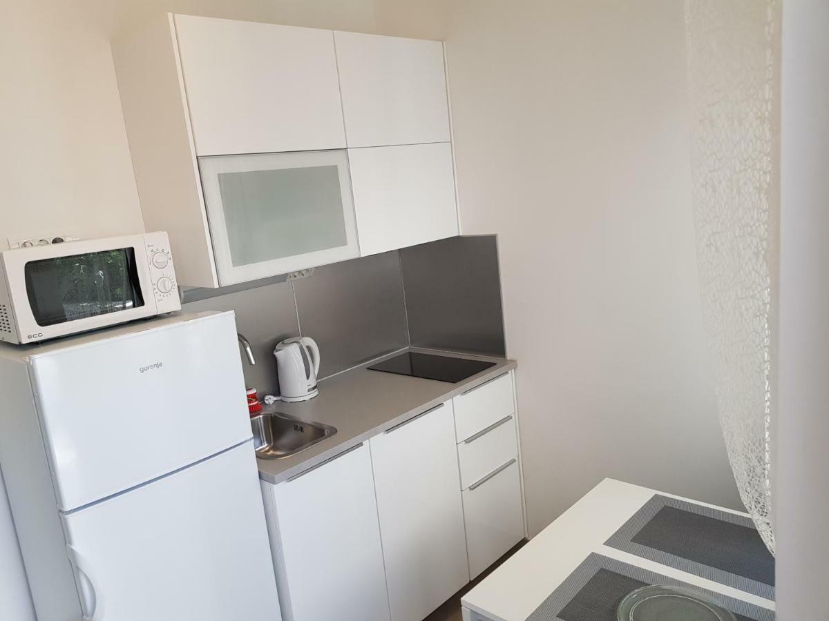 Evita Fazana Premium Studio Apartments エクステリア 写真