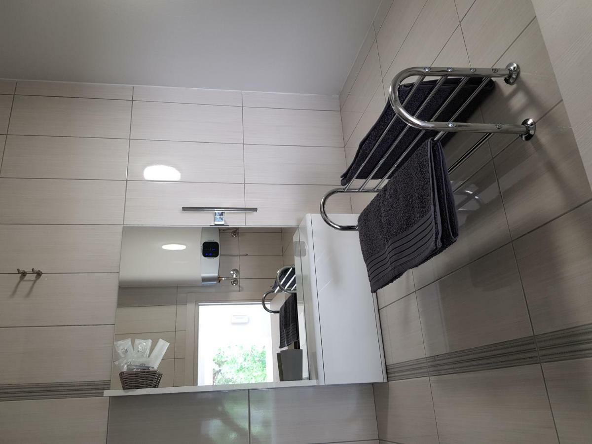 Evita Fazana Premium Studio Apartments エクステリア 写真