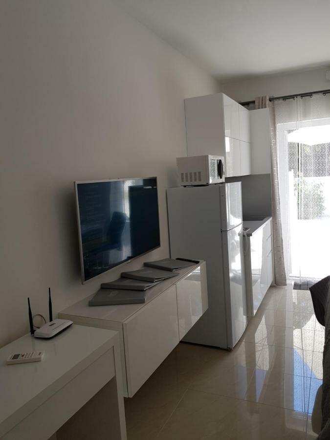 Evita Fazana Premium Studio Apartments エクステリア 写真