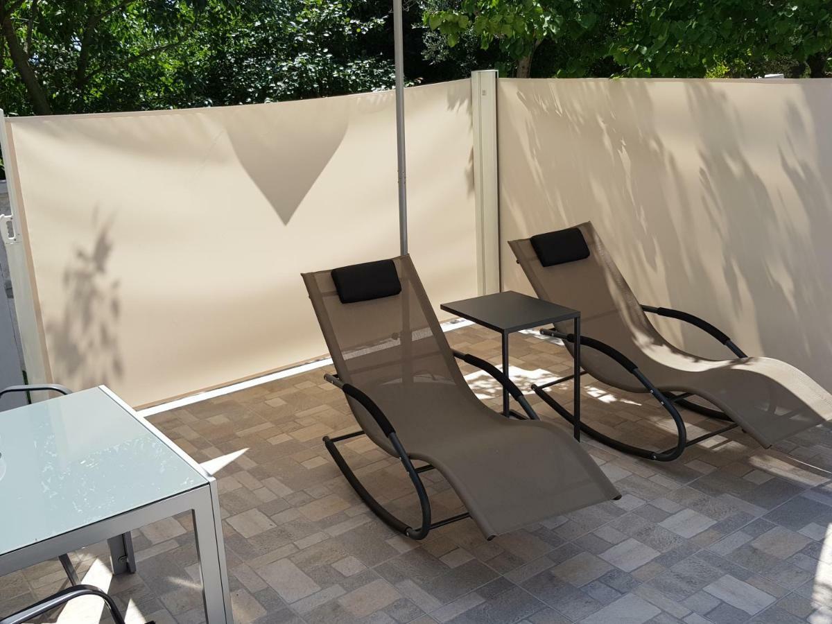 Evita Fazana Premium Studio Apartments エクステリア 写真