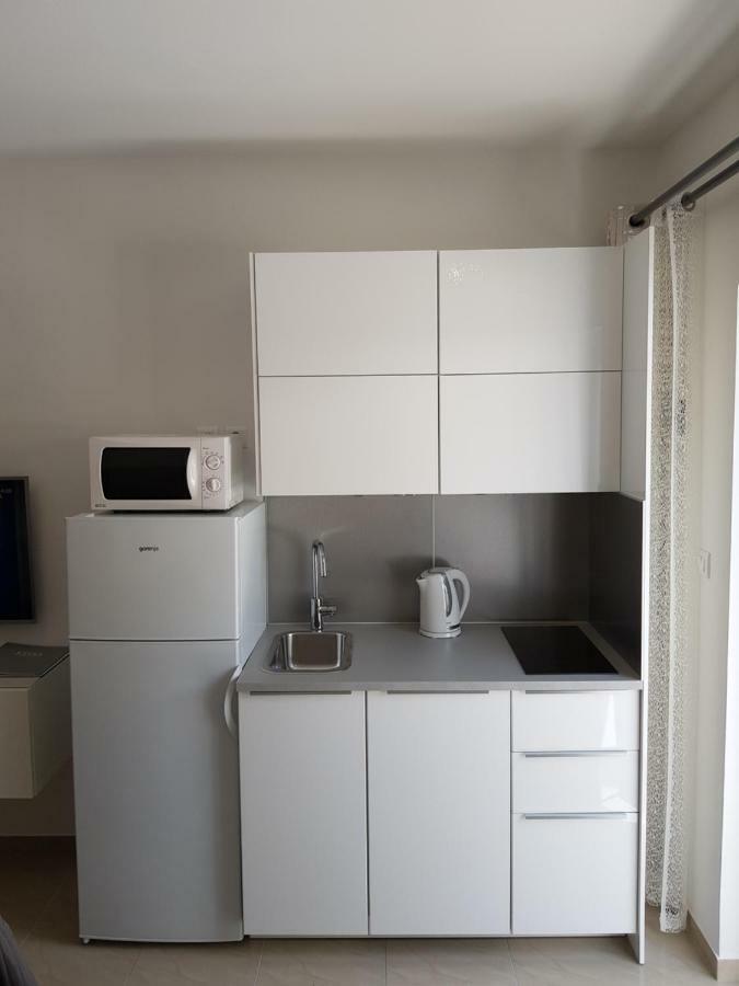 Evita Fazana Premium Studio Apartments エクステリア 写真