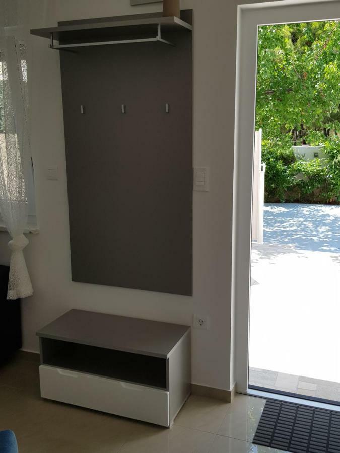 Evita Fazana Premium Studio Apartments エクステリア 写真