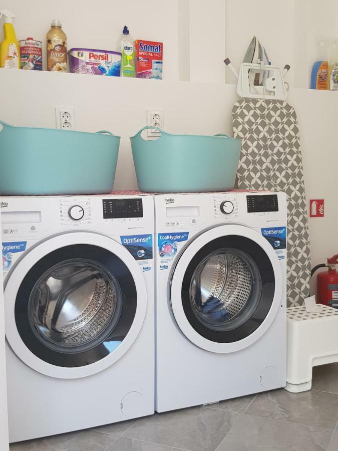 Evita Fazana Premium Studio Apartments エクステリア 写真