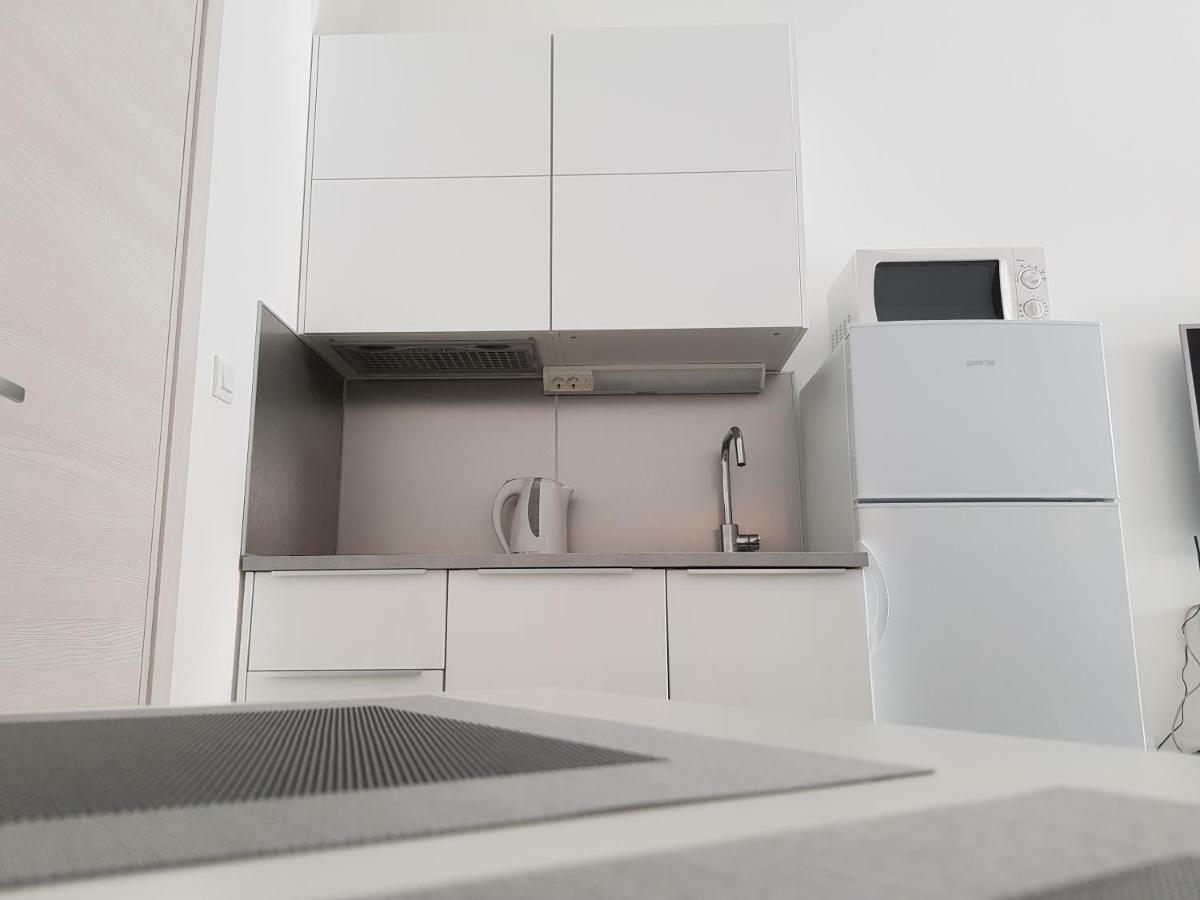 Evita Fazana Premium Studio Apartments エクステリア 写真