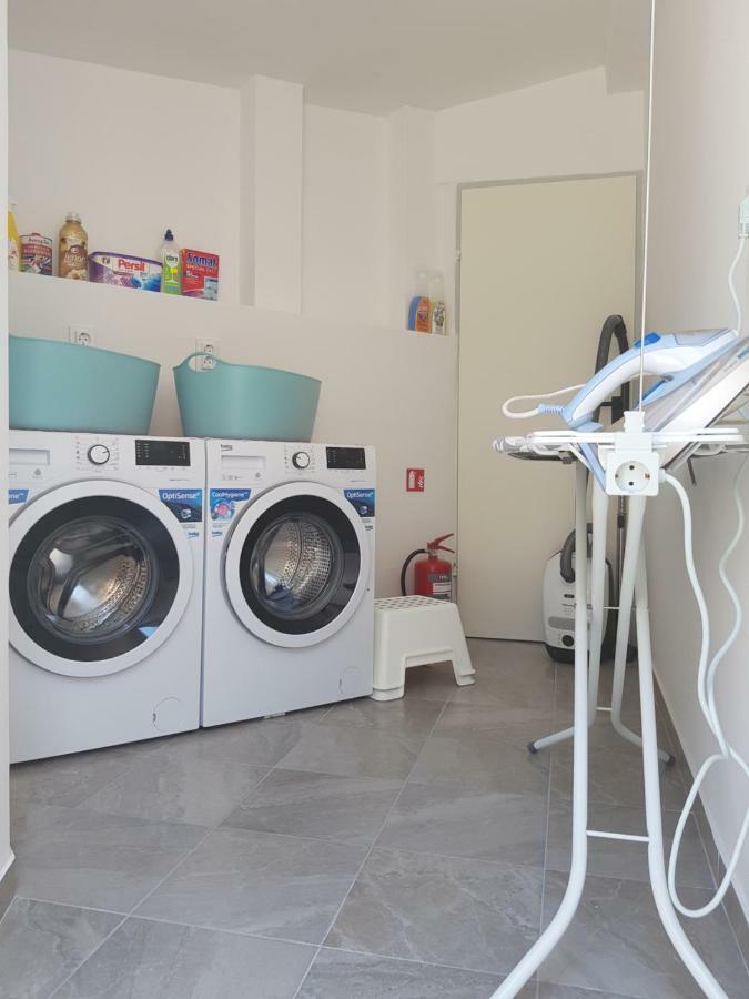 Evita Fazana Premium Studio Apartments エクステリア 写真