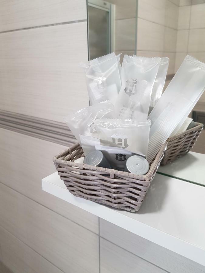 Evita Fazana Premium Studio Apartments エクステリア 写真