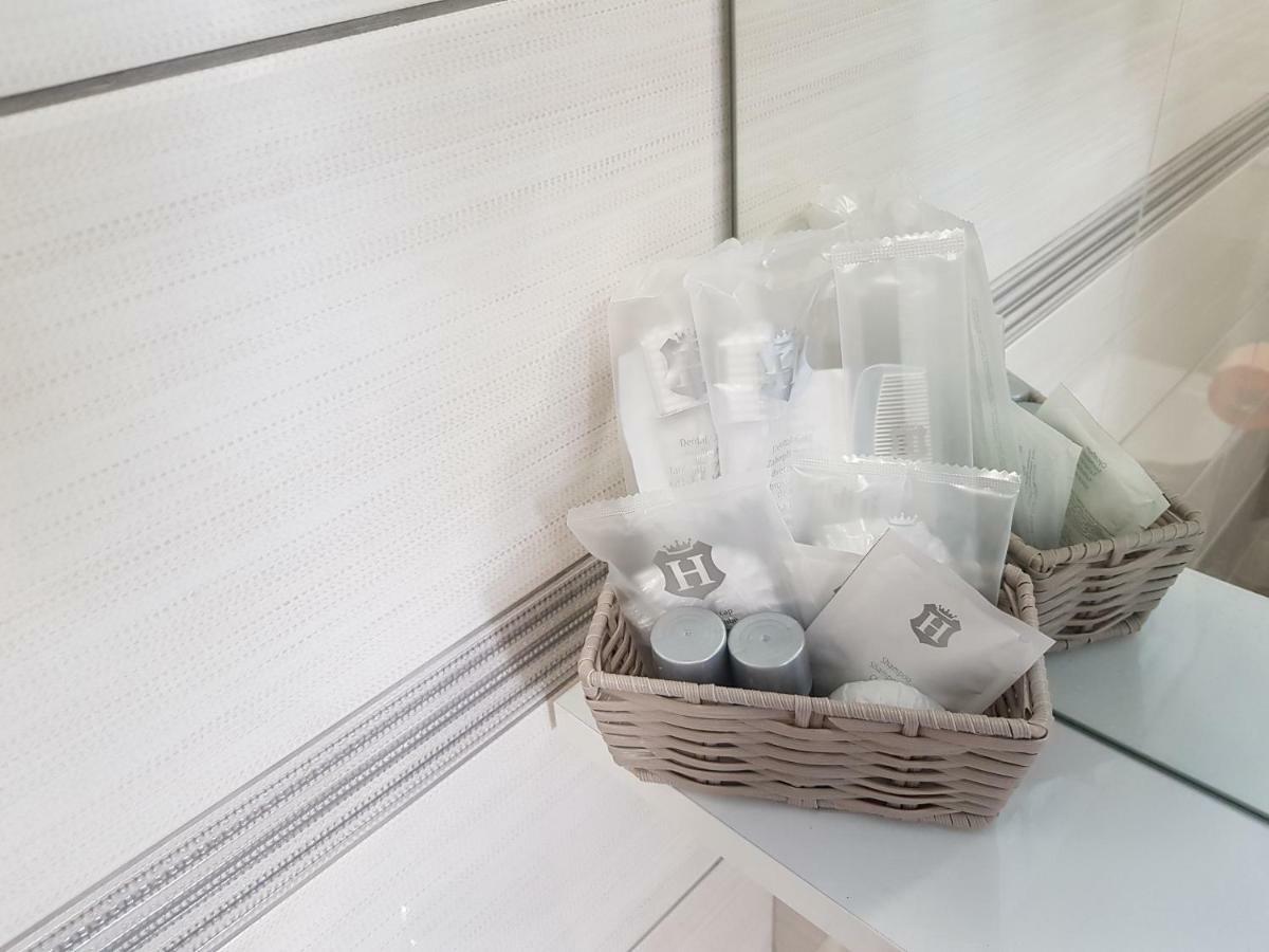 Evita Fazana Premium Studio Apartments エクステリア 写真
